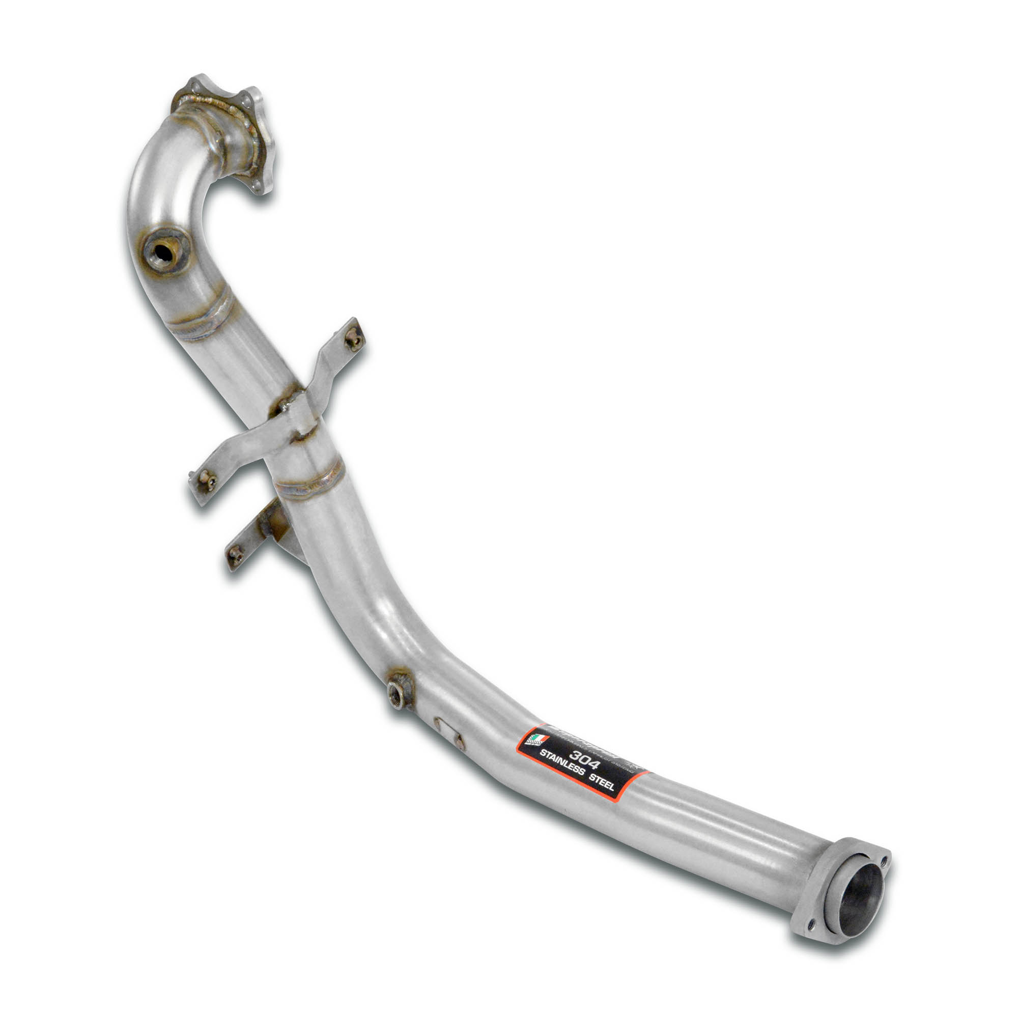 Turbo downpipe kit  (Replaces catalytic converter)