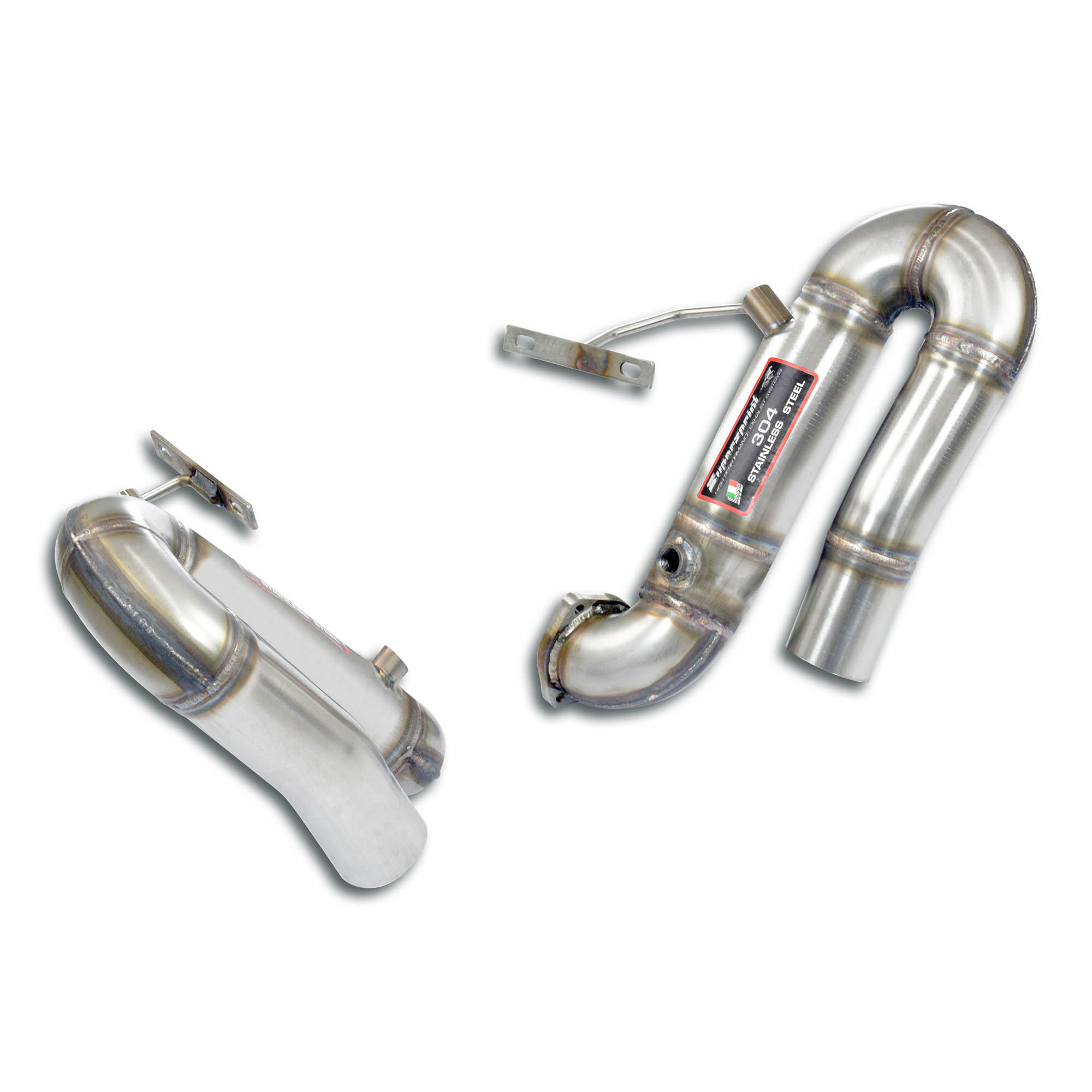 Tubes avant Droite - Gauche 
