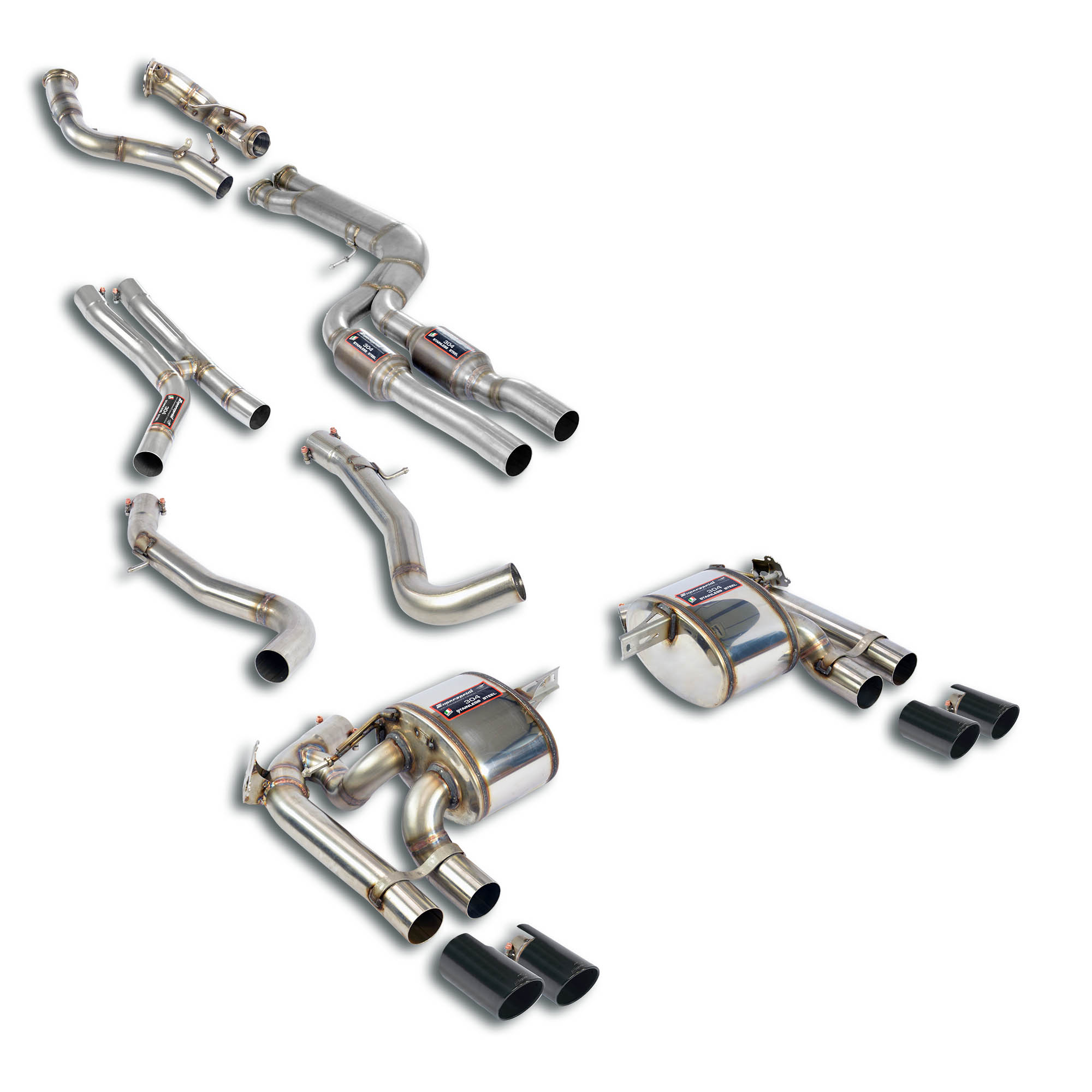 J-Pipe Performance Premium Package (Deeper tone, no rasp)