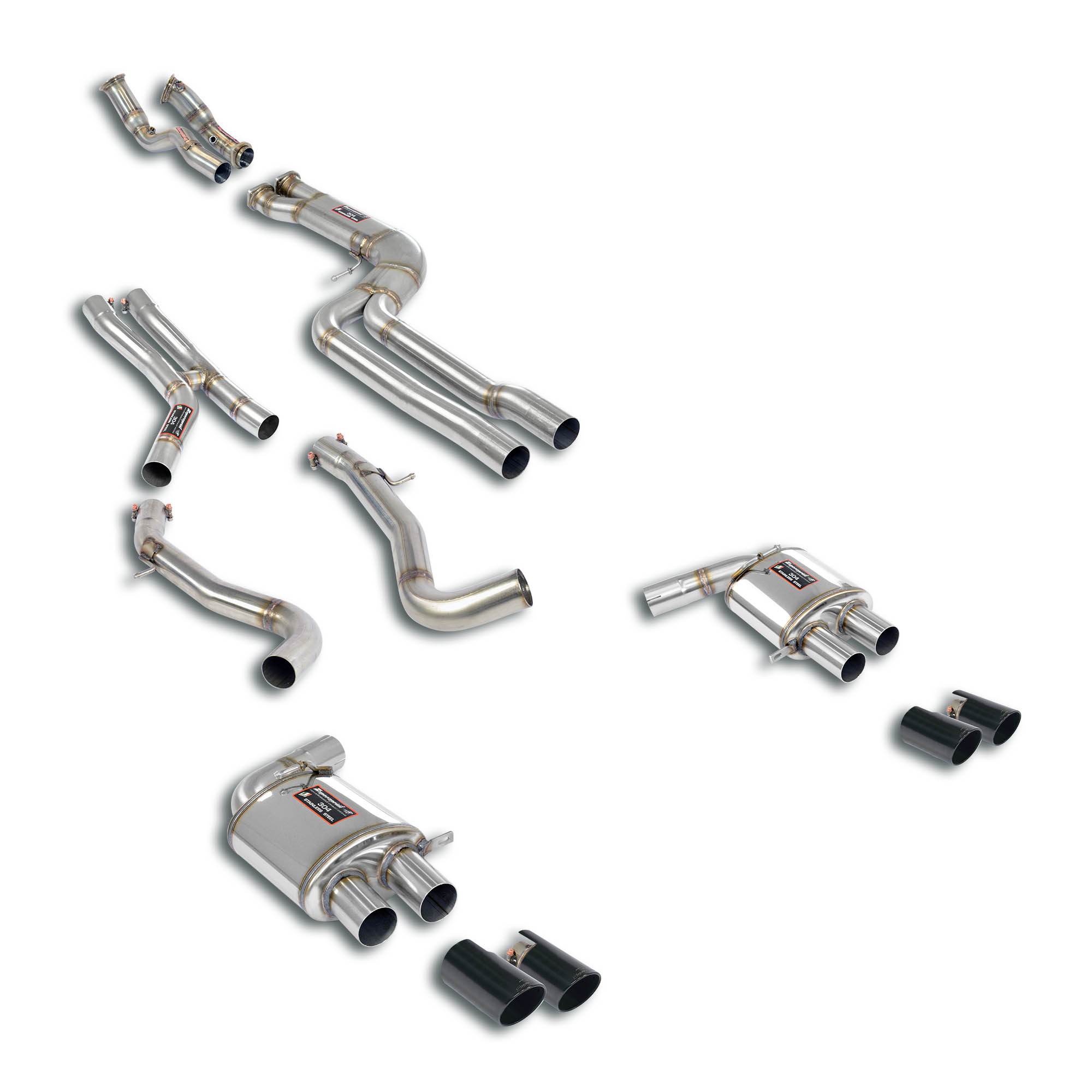 J-Pipe Race Package (Deeper tone, no rasp)