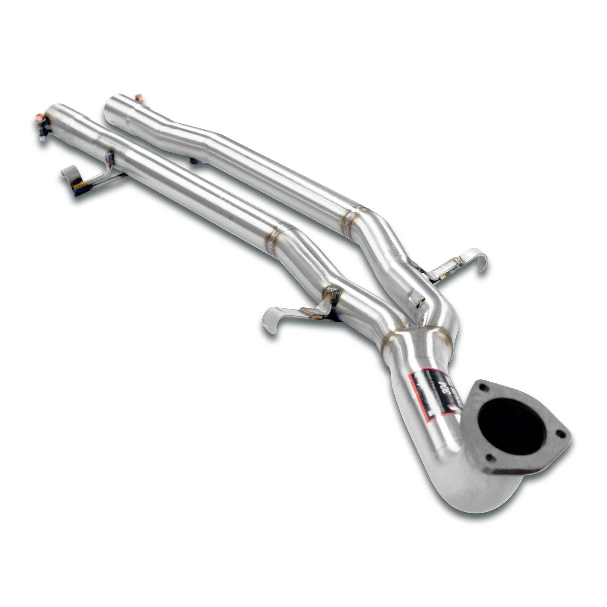 Centre pipe