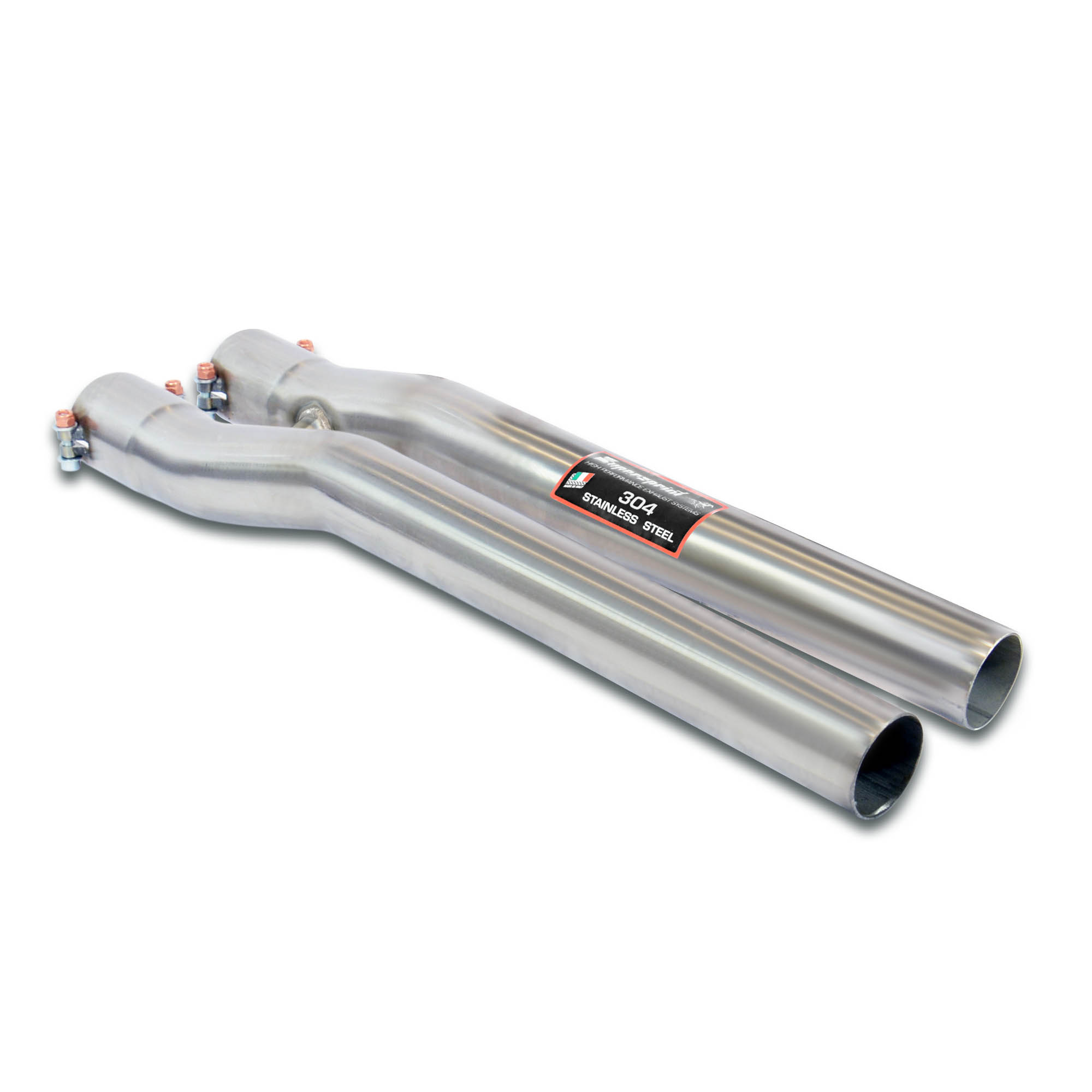 Mid H-Pipe