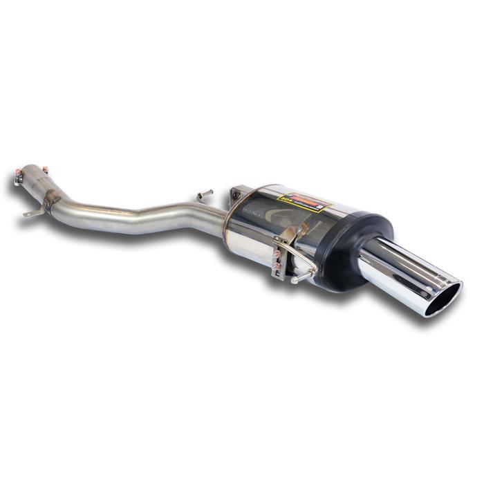 Rear exhaust Right O100 
