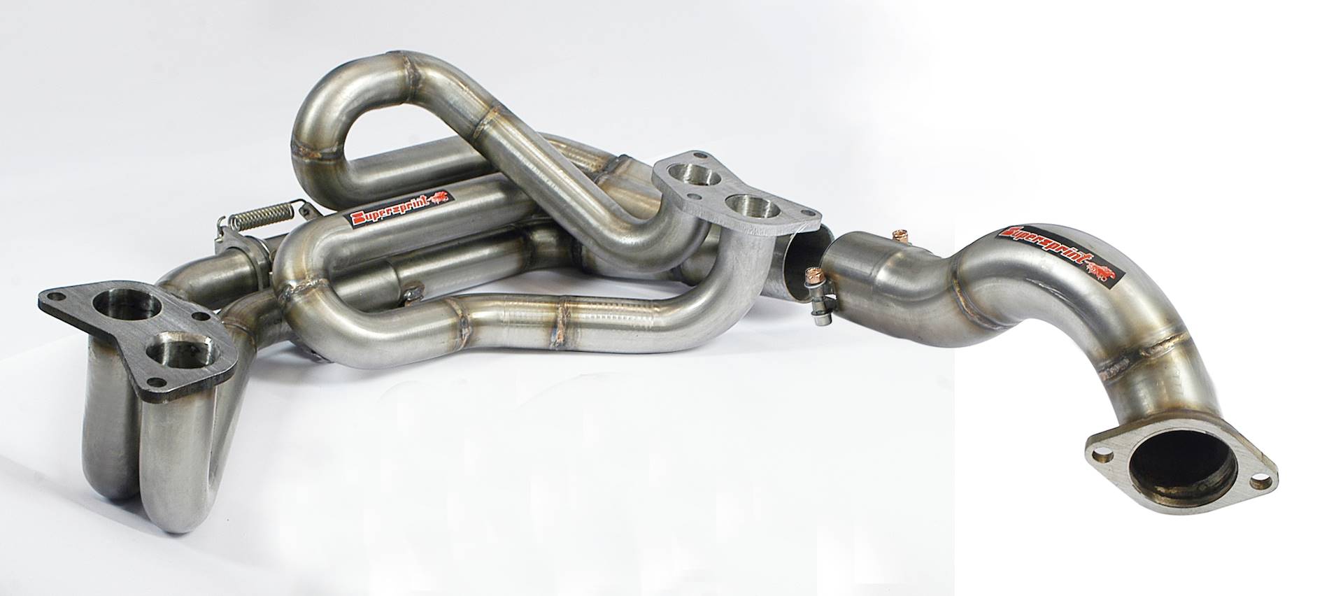 Performance Pack 1: Scarico completo