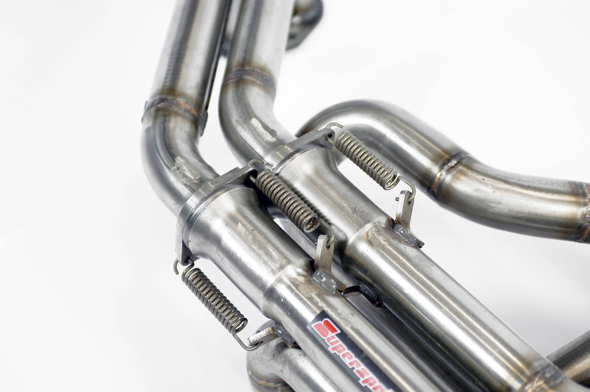 Equal-Lenght Primary Headers, 4-1 design (für Pre-Katalysator Ersatz)