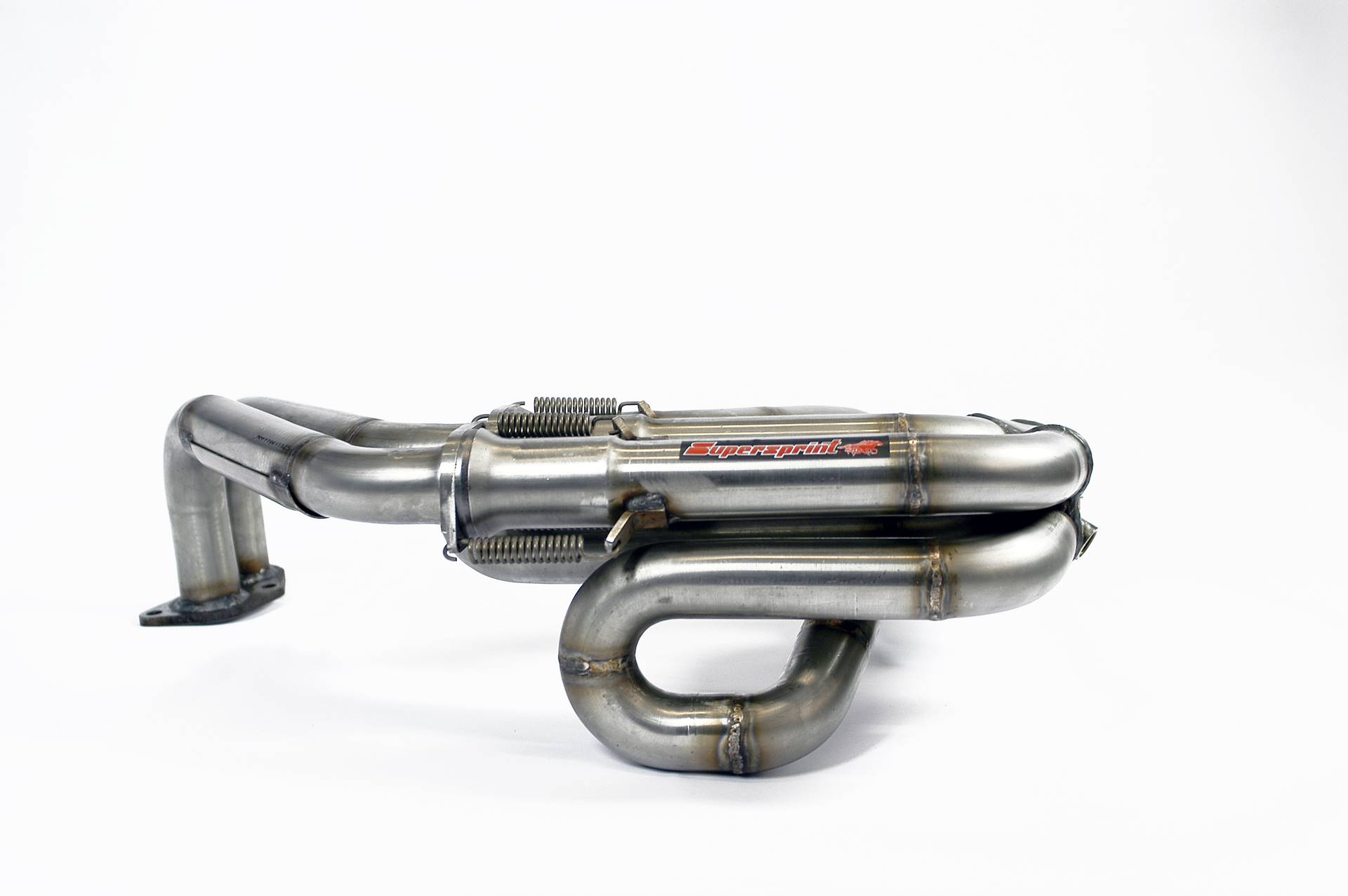 Equal-Lenght Primary Headers, 4-1 design (für Pre-Katalysator Ersatz)