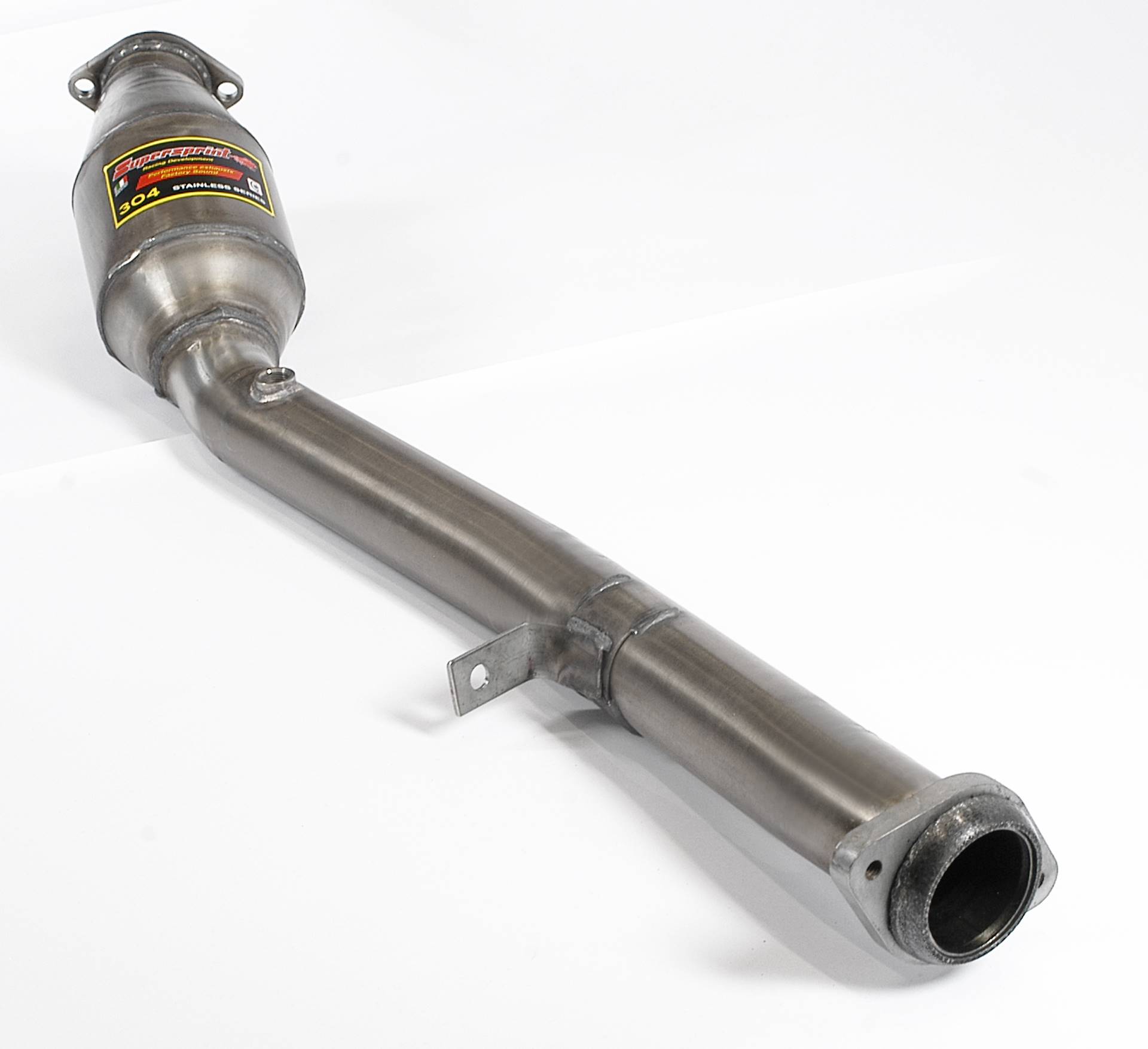 Performance Pack 1: Full Exhaust