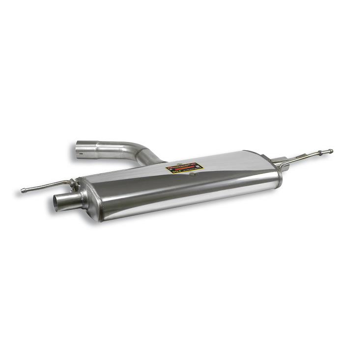 Rear exhaust Sport Right - Left 