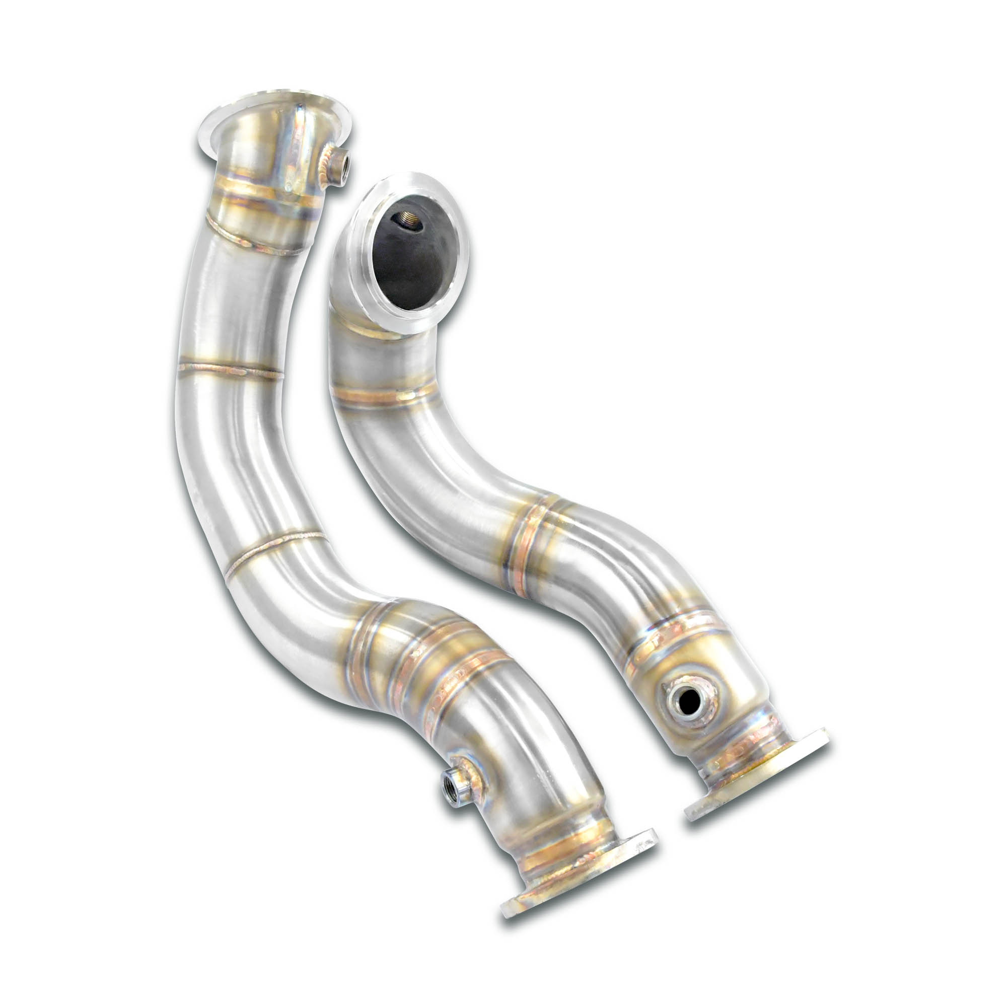 Downpipe kit (Reemplaza catalizador)