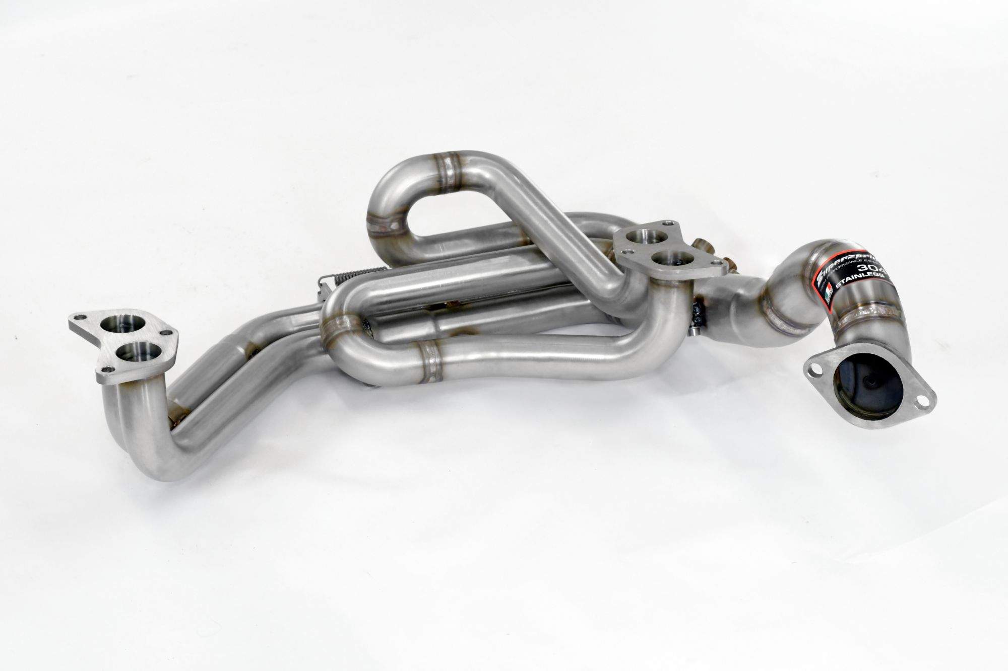 Collettore (Equal-Lenght Primary Headers, 4-1 design) (Sostituisce pre-catalizzatore)