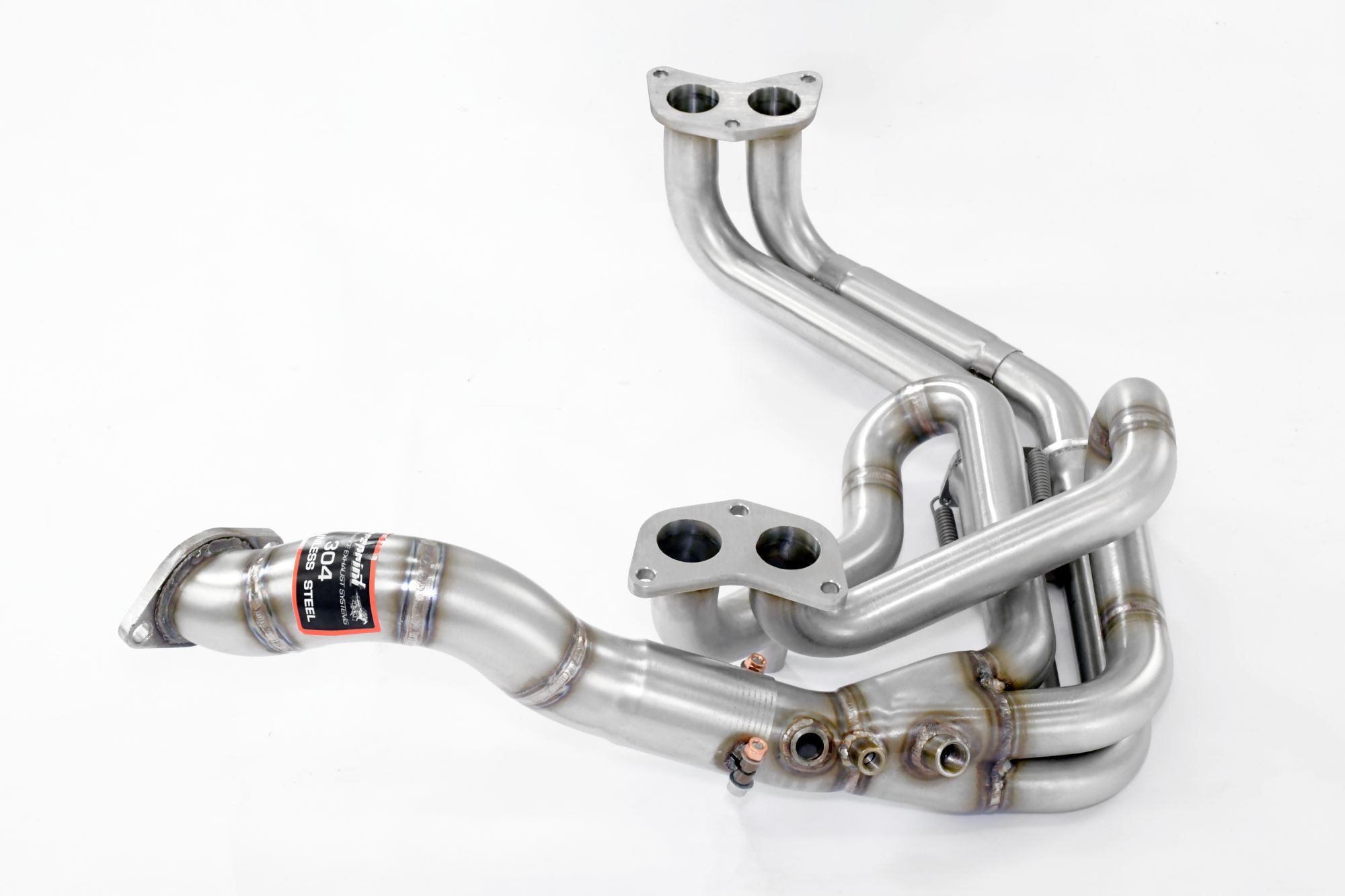 Collettore (Equal-Lenght Primary Headers, 4-1 design) (Sostituisce pre-catalizzatore)
