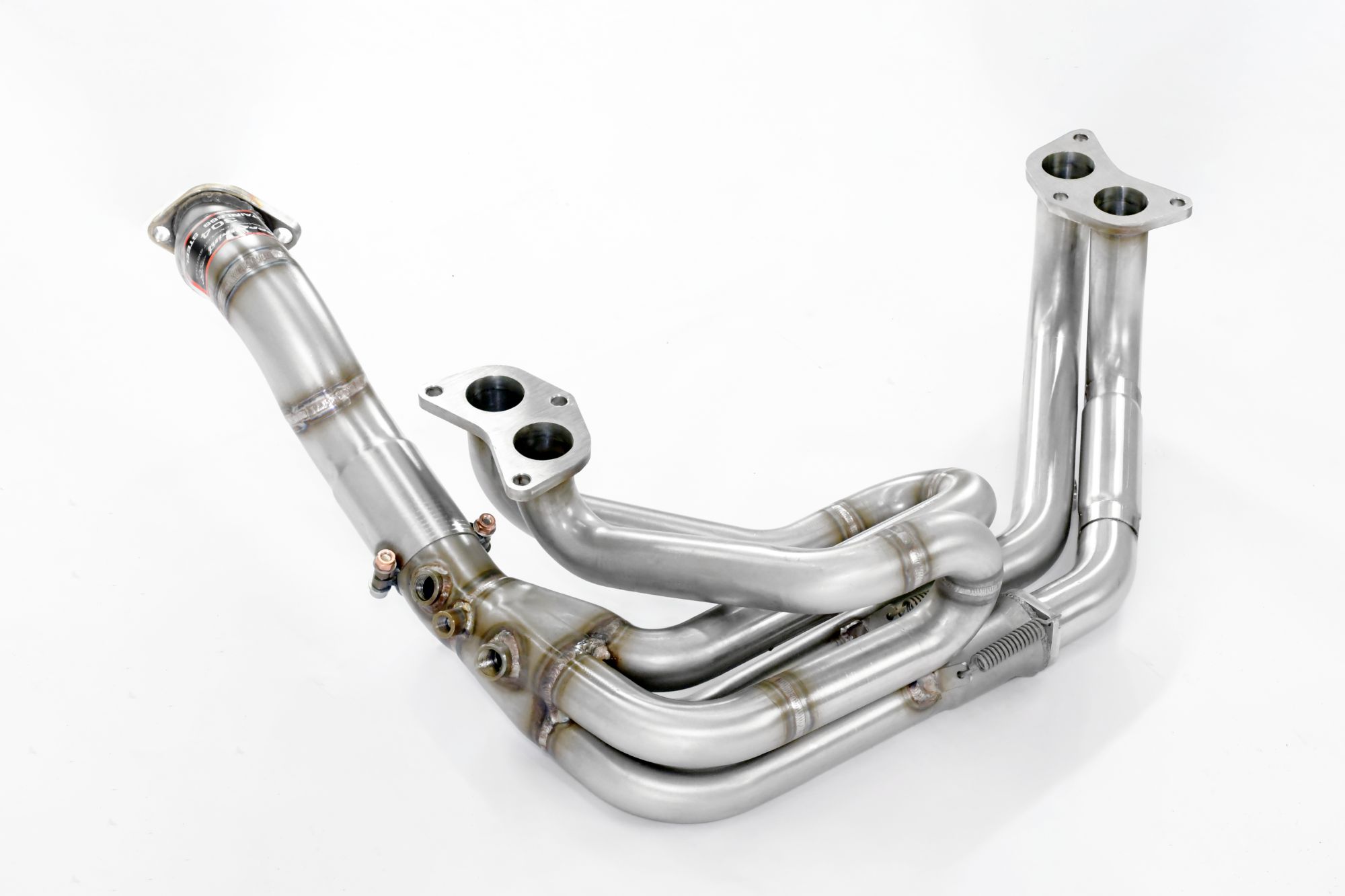 Equal-Lenght Primary Headers, 4-1 design (für Pre-Katalysator Ersatz)