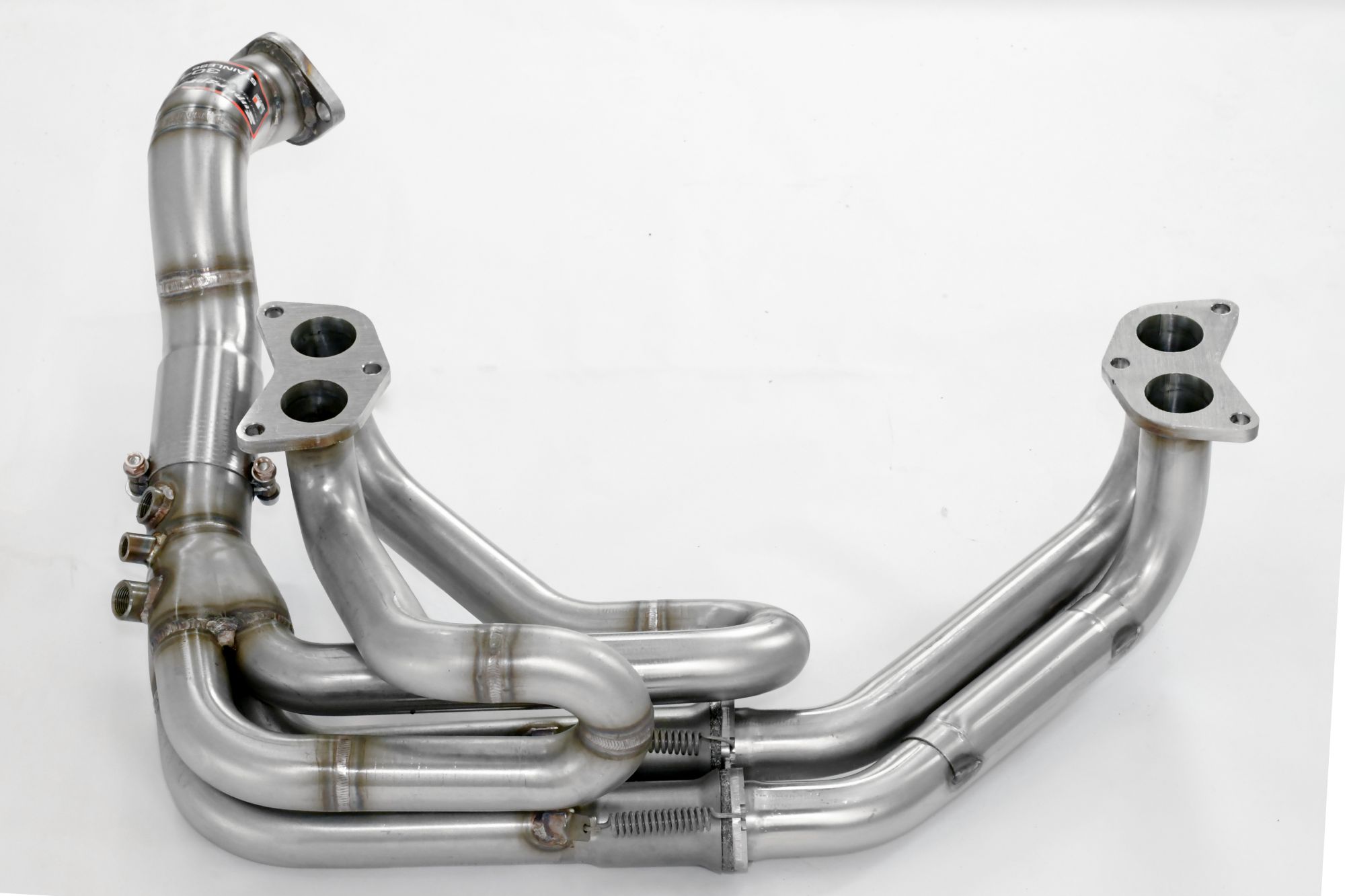 Collettore (Equal-Lenght Primary Headers, 4-1 design) (Sostituisce pre-catalizzatore)