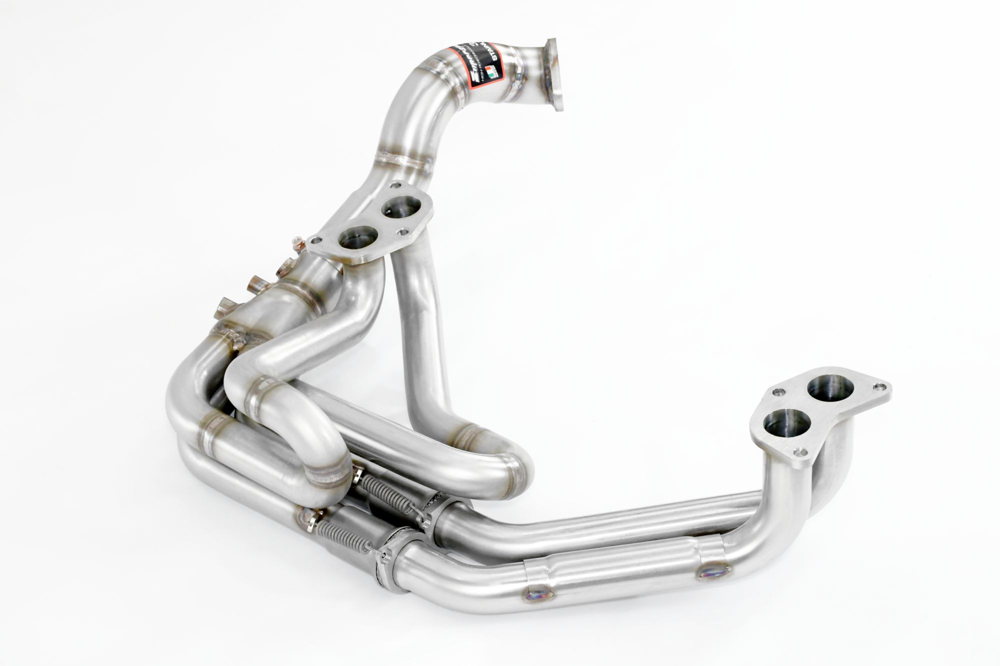 Equal-Lenght Primary Headers, 4-1 design (für Pre-Katalysator Ersatz)