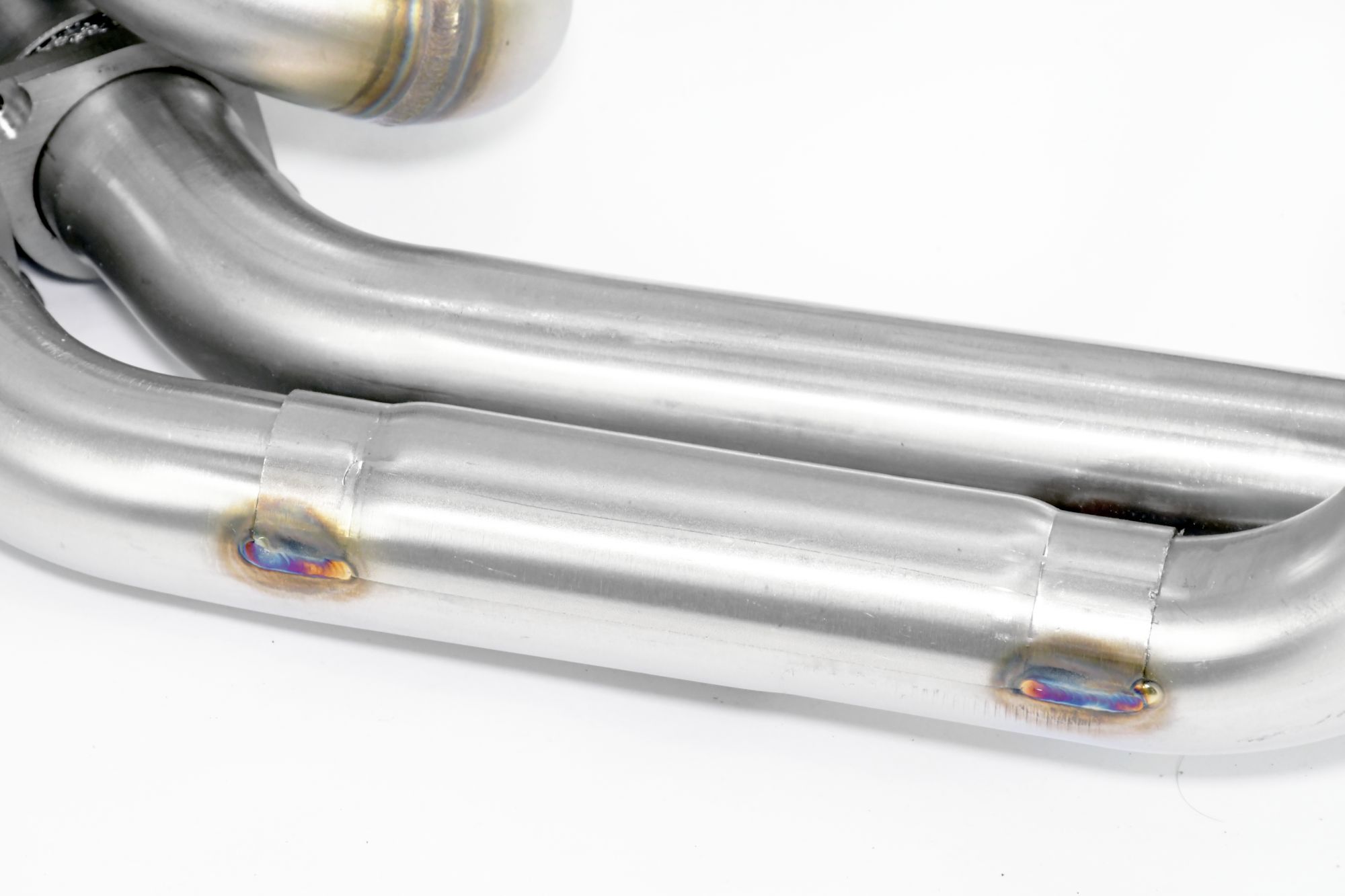 Collettore (Equal-Lenght Primary Headers, 4-1 design) (Sostituisce pre-catalizzatore)