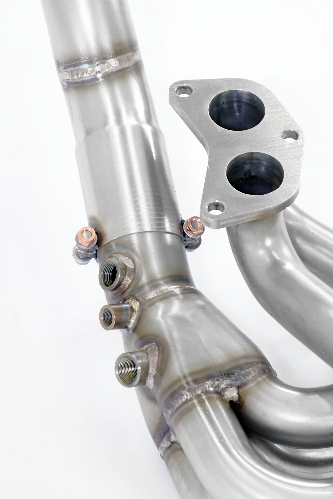 Collettore (Equal-Lenght Primary Headers, 4-1 design) (Sostituisce pre-catalizzatore)