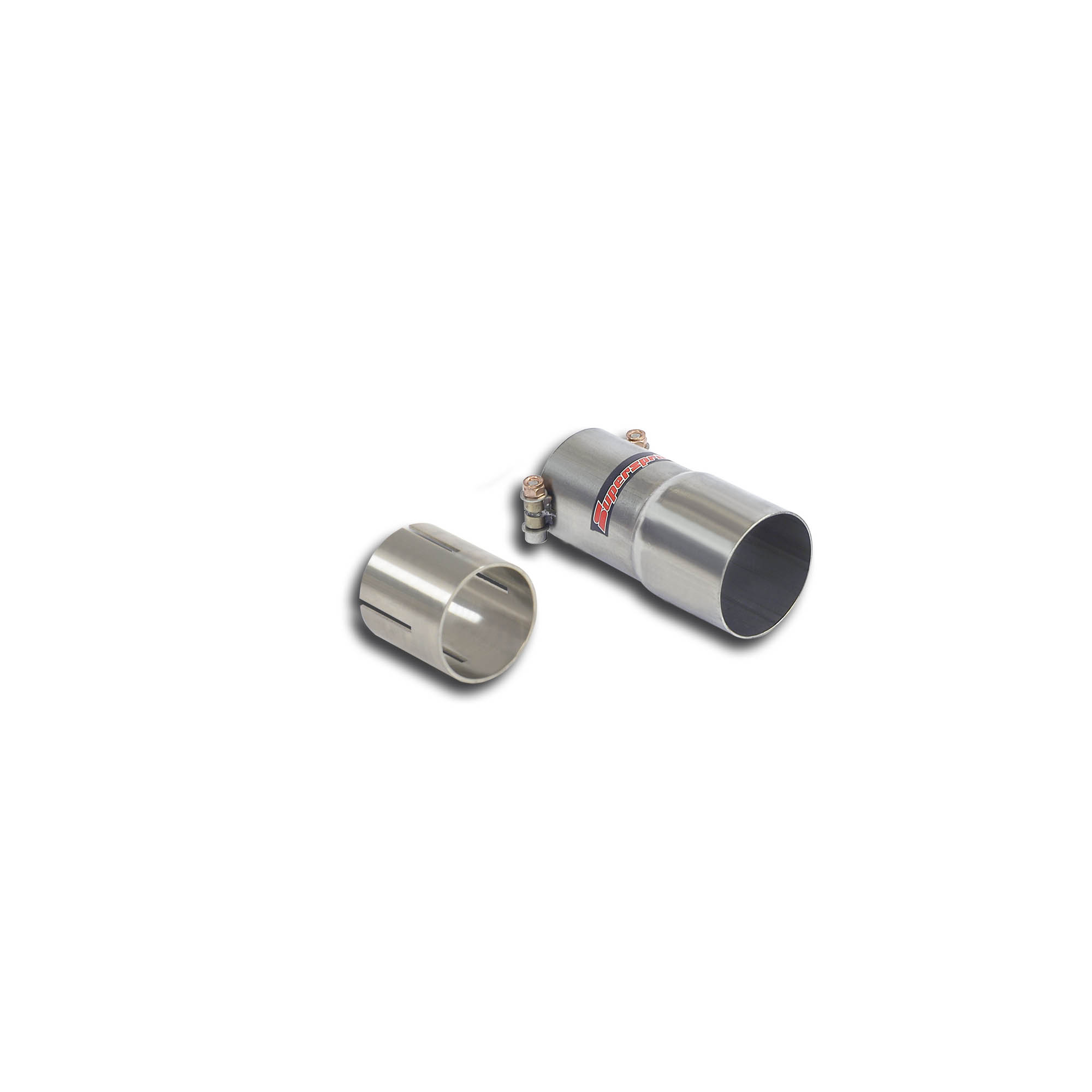 Sleeve Tube adaptateur pour silencieux central d'origine
