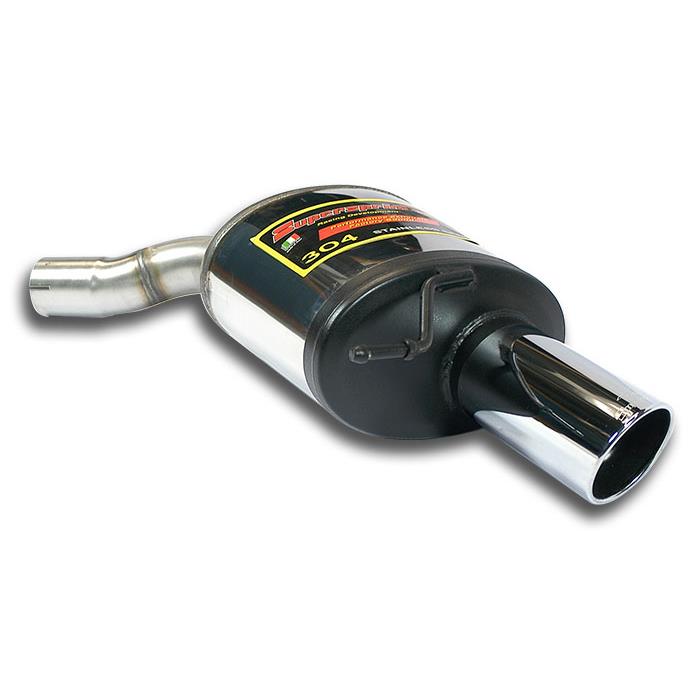 Rear exhaust Right O100 Power Loop 