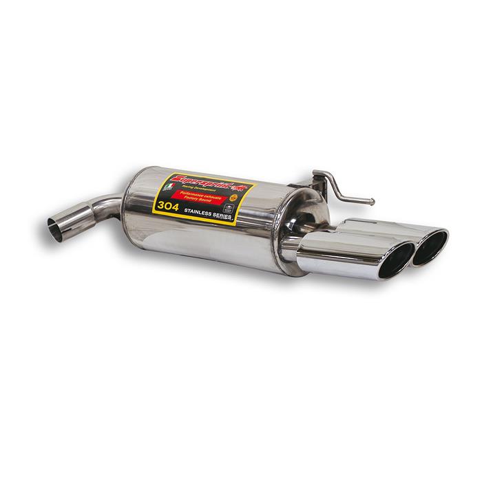 Rear exhaust Right 120 X 80 