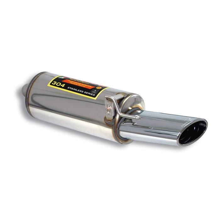 Rear exhaust Left 145x95