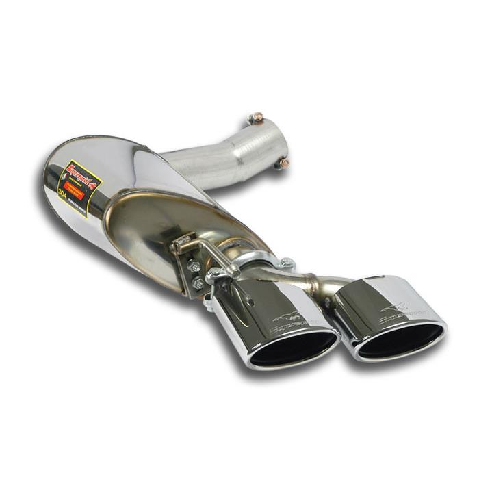 Rear exhaust Left 120x80 