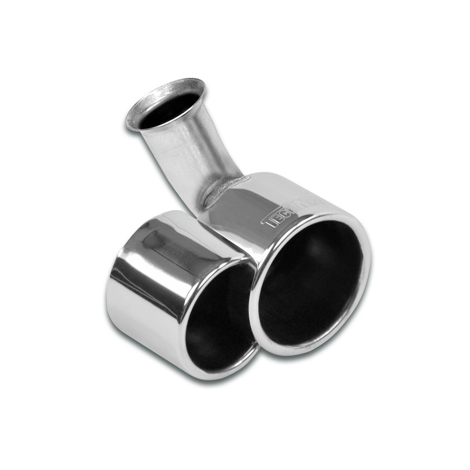 End pipe Left oO 80-100    