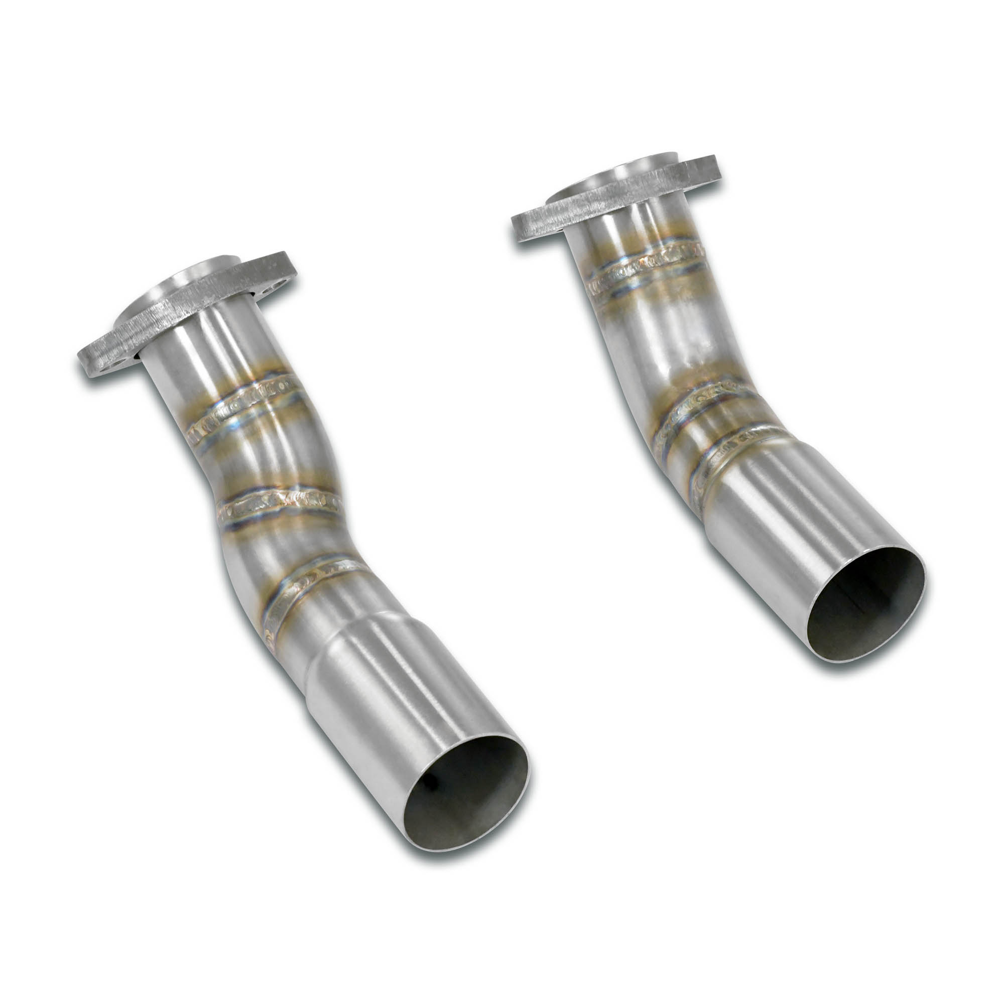 Tube de liasions kit Droite - Gauche pour collecteur d'origine