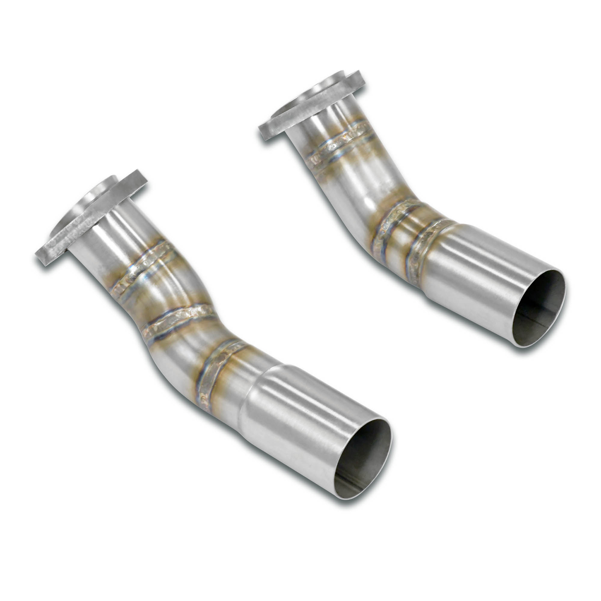 Tube de liasions kit Droite - Gauche pour collecteur d'origine