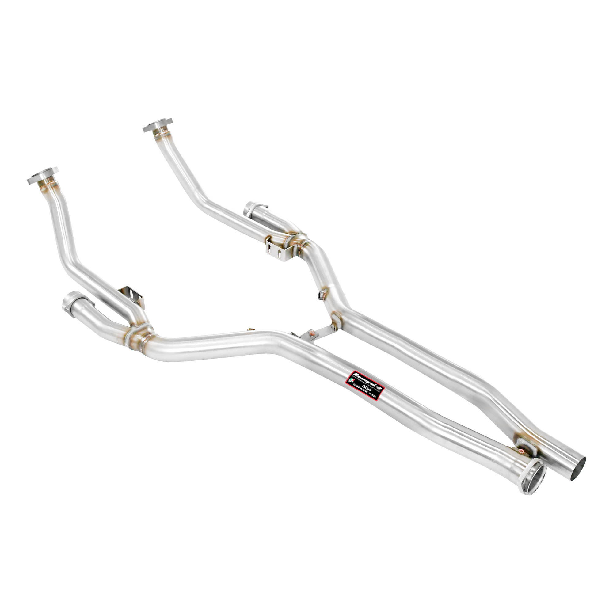 Tube avant (Suppression catalyseur)