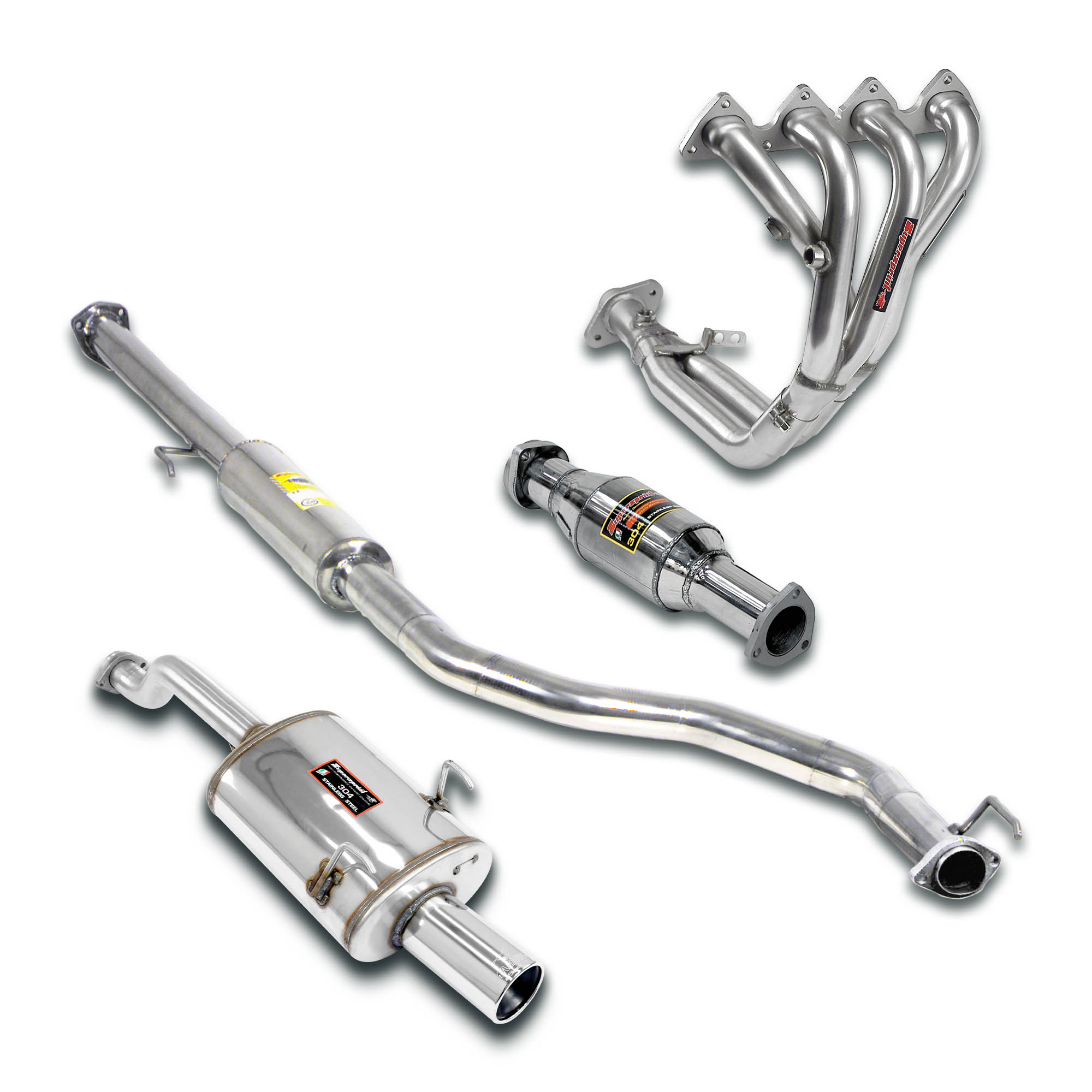 Race Performance package Ø60