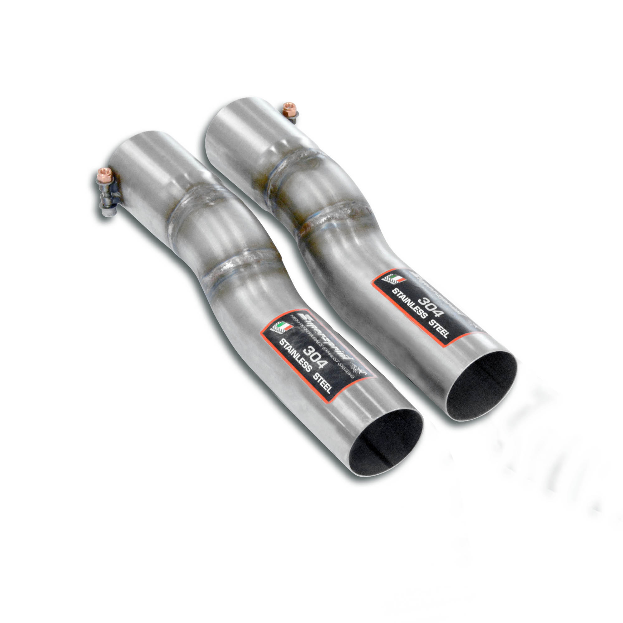 Tube de liasions kit Droite - Gauche