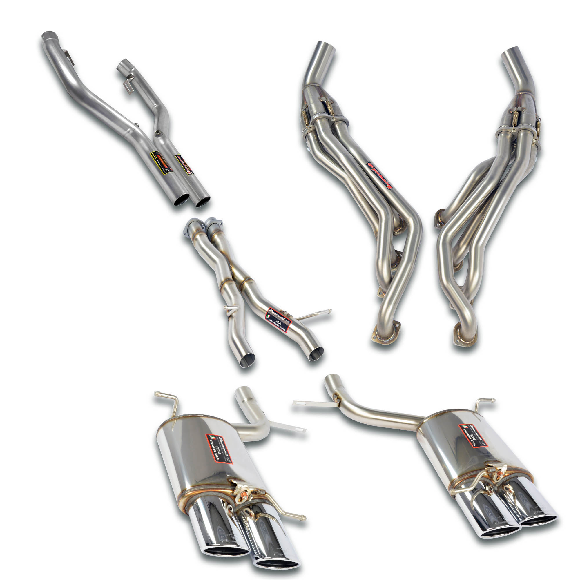 Race package (LHD headers only)