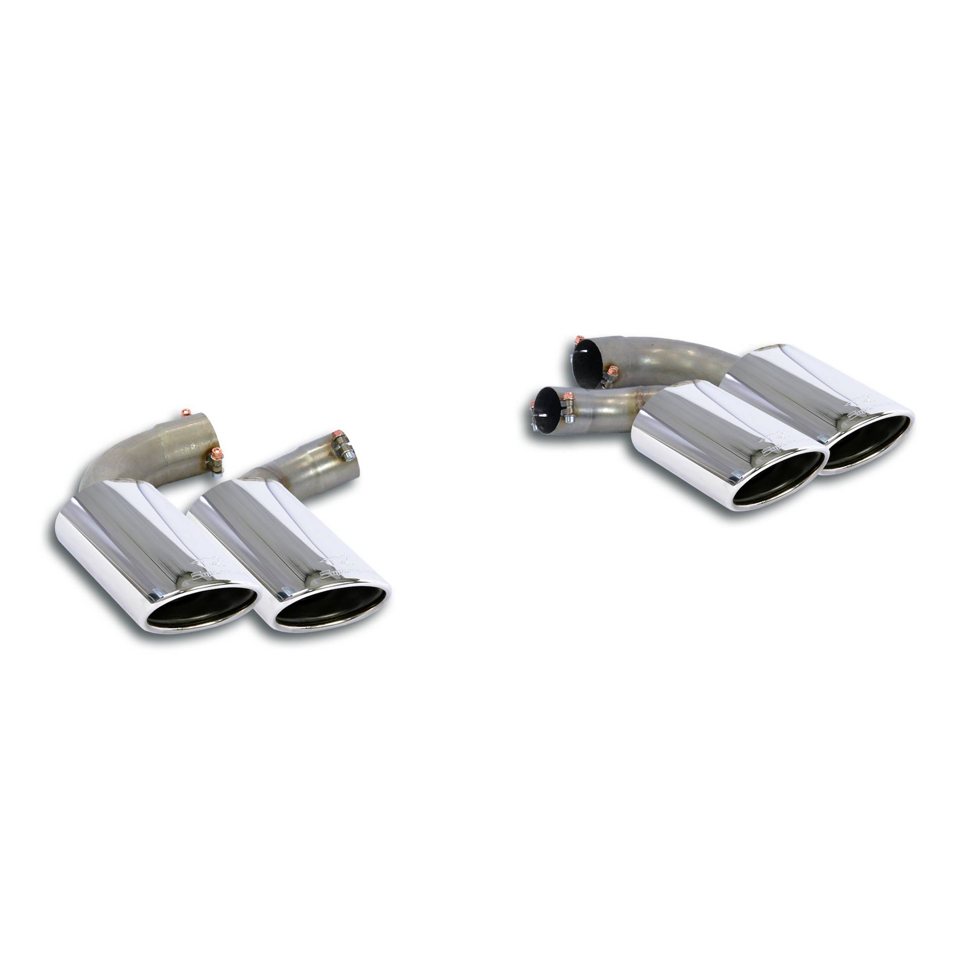 4 Sortie kit Droite - Gauche 120x80  