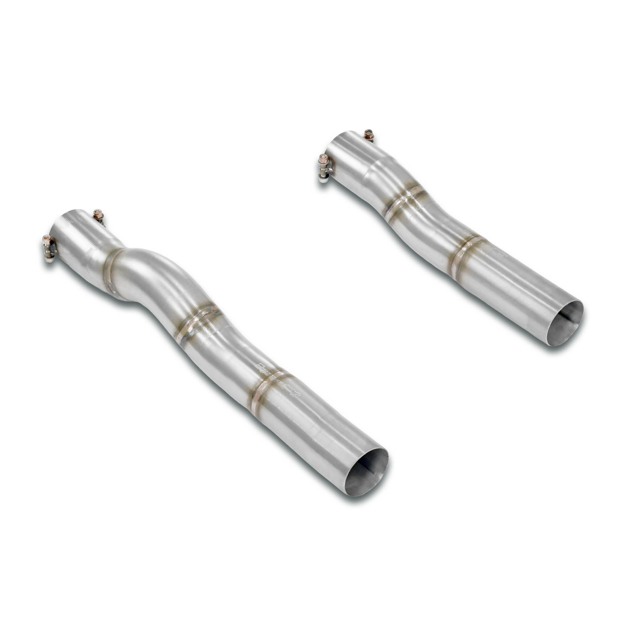 Tube de liasions kit Droite - Gauche
