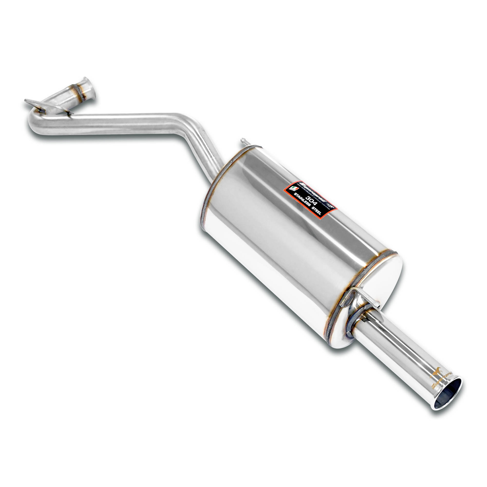 Endschalldämpfer O70