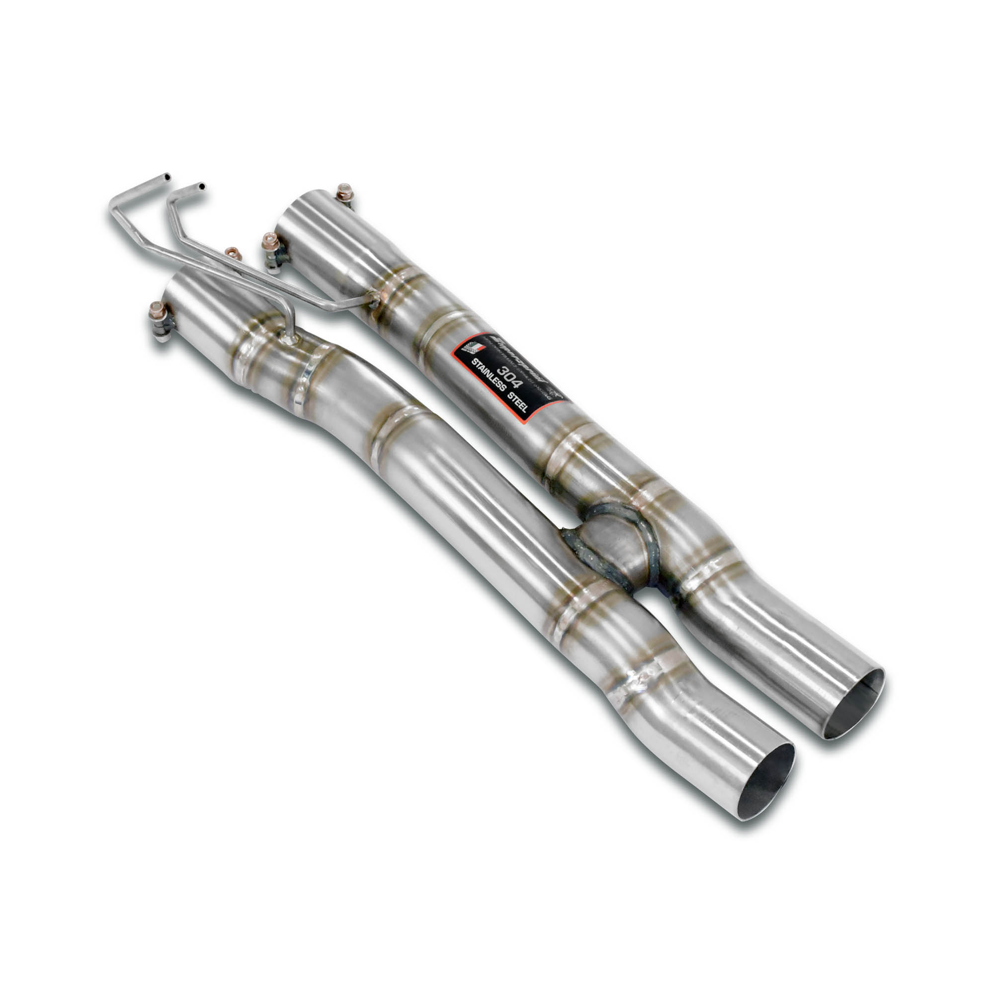 Mittel H-Pipe