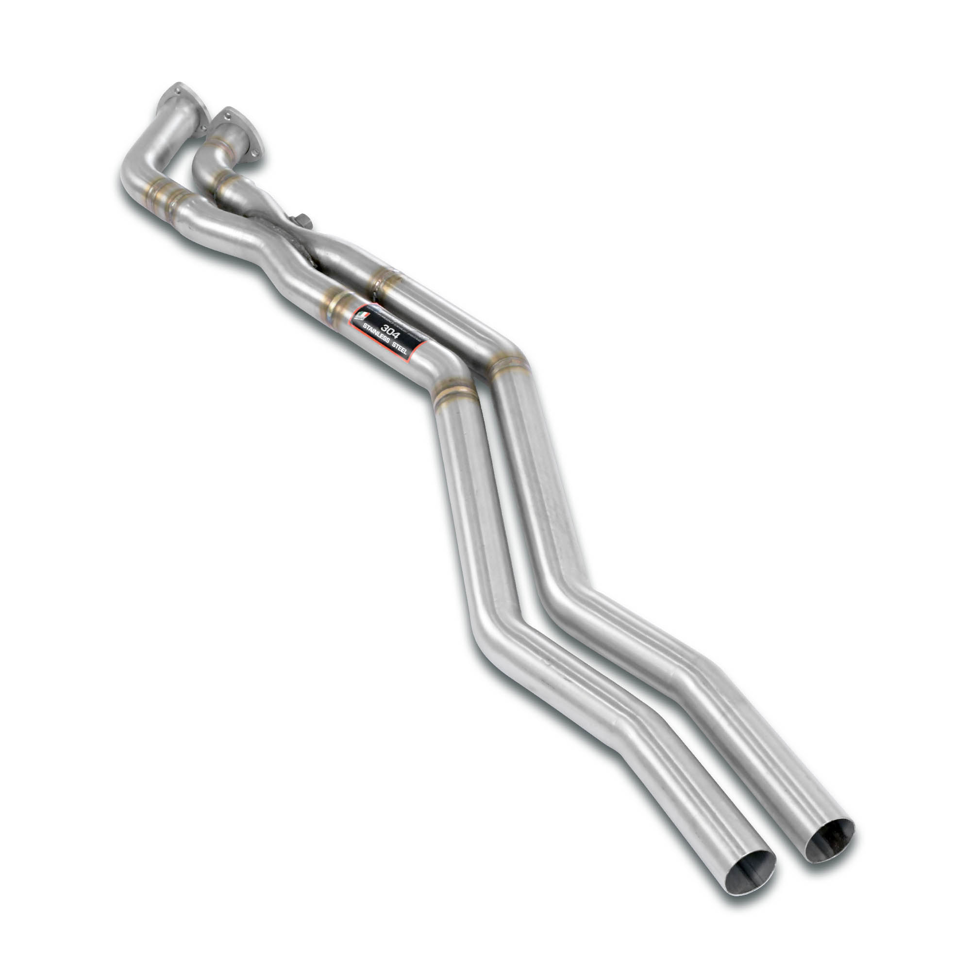 Front X-Pipe 