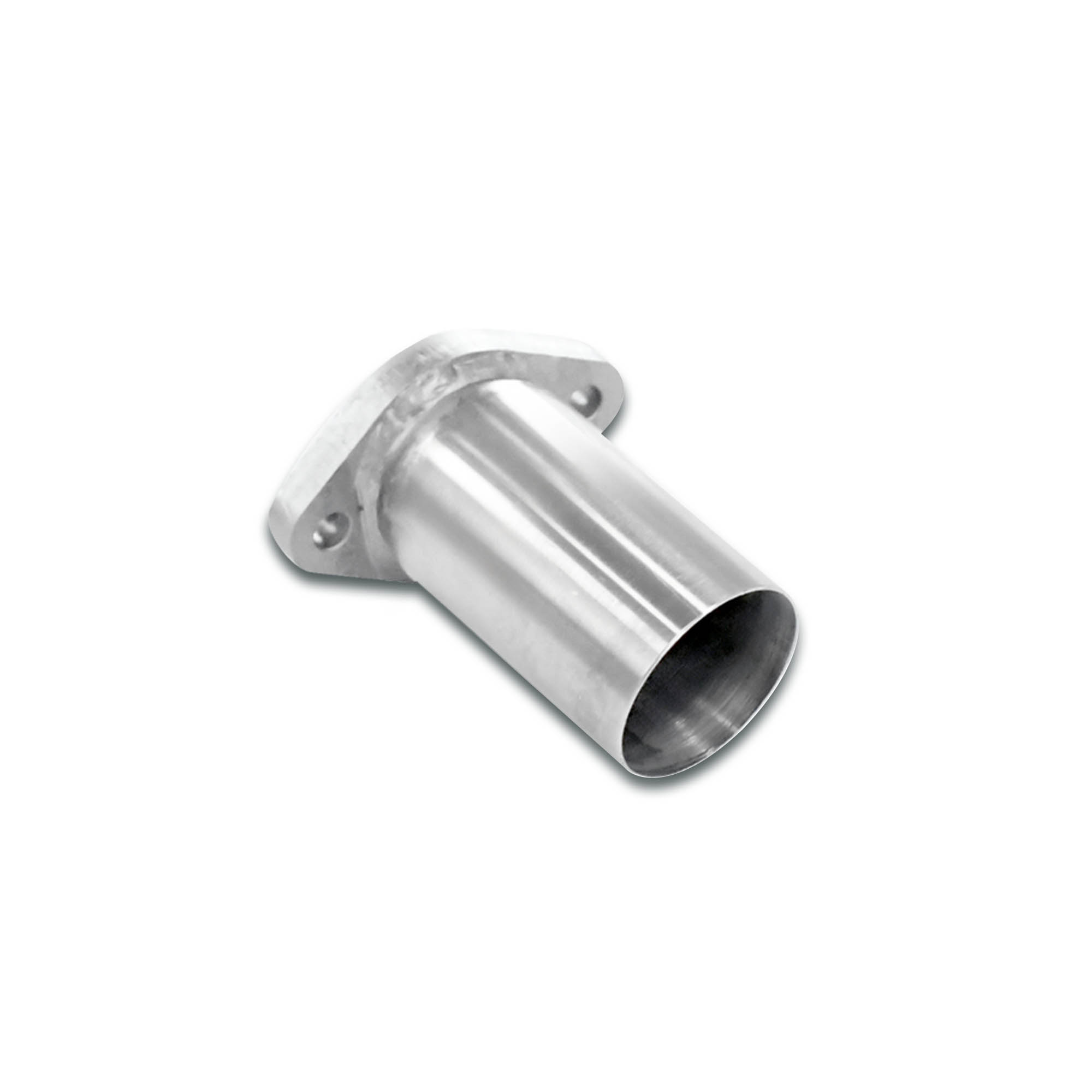 Adapter tube for OEM Downpipe