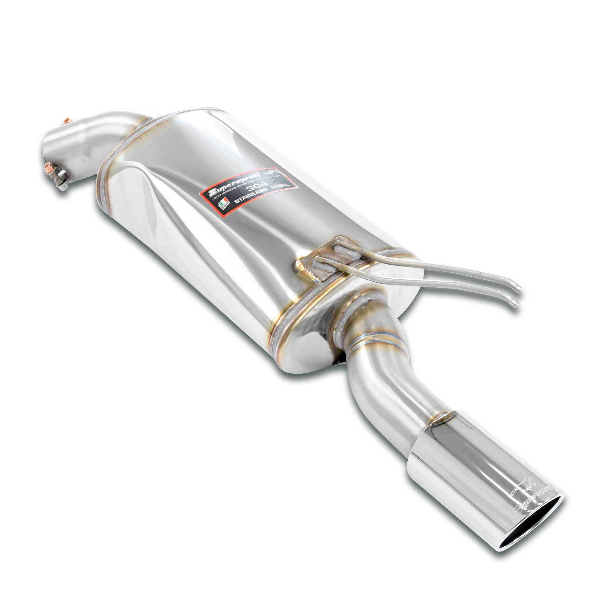 Rear exhaust O90