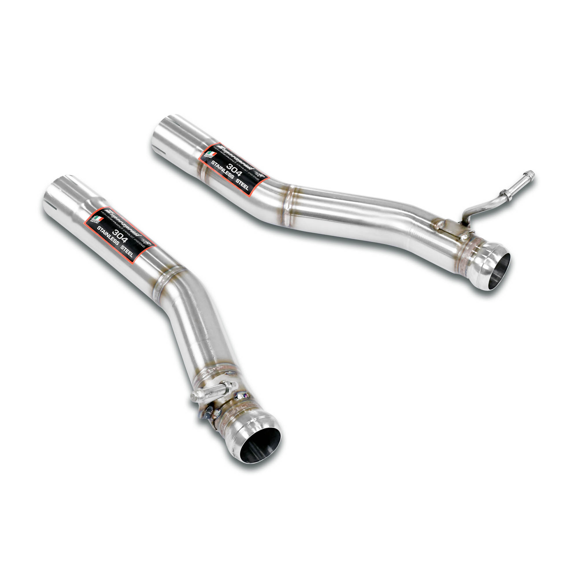 Centre pipe Right - Left 