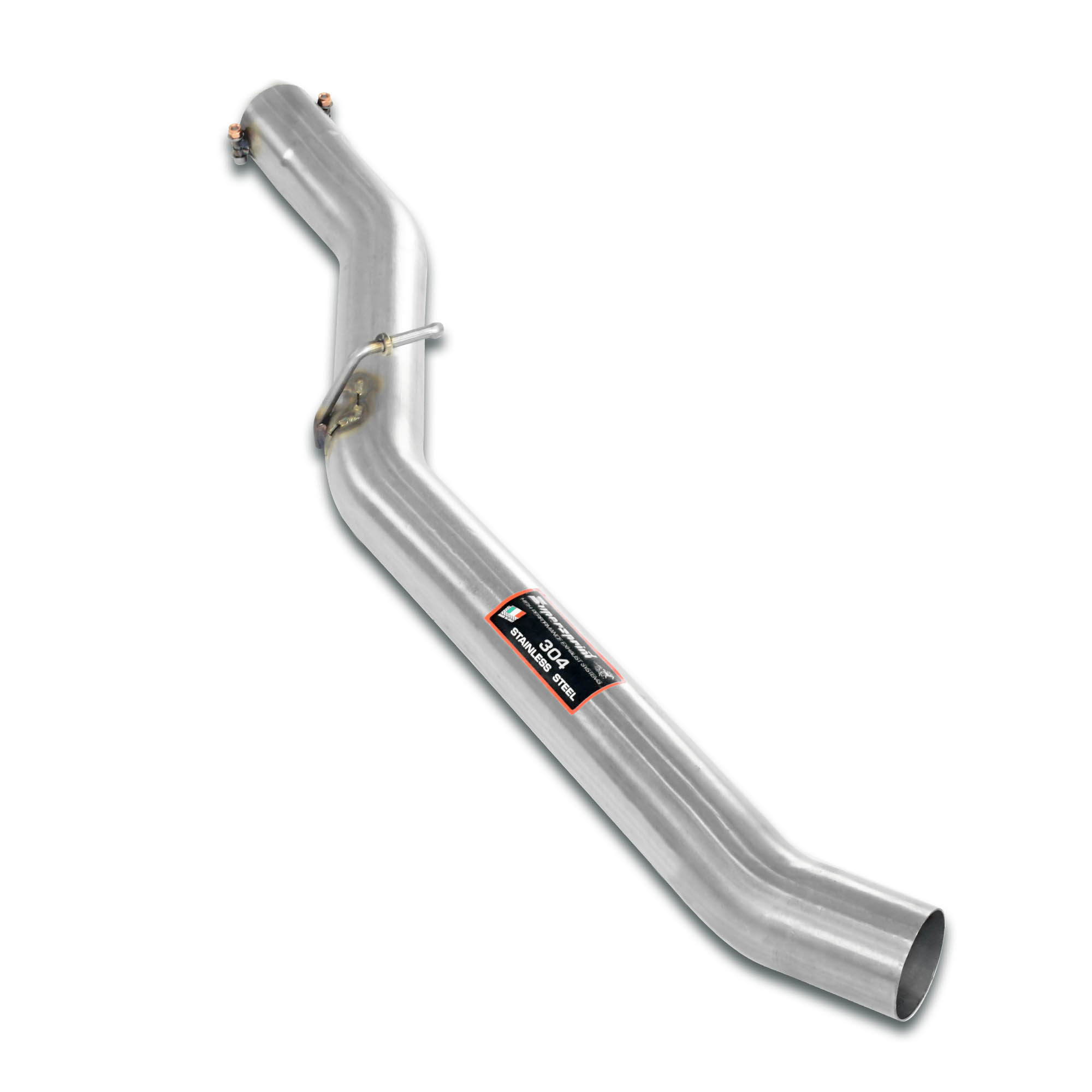 Connecting pipe