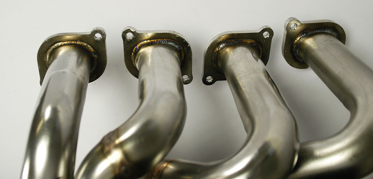 Colectores derecho-izquierdo  Racing (Left / Right Hand Drive) 