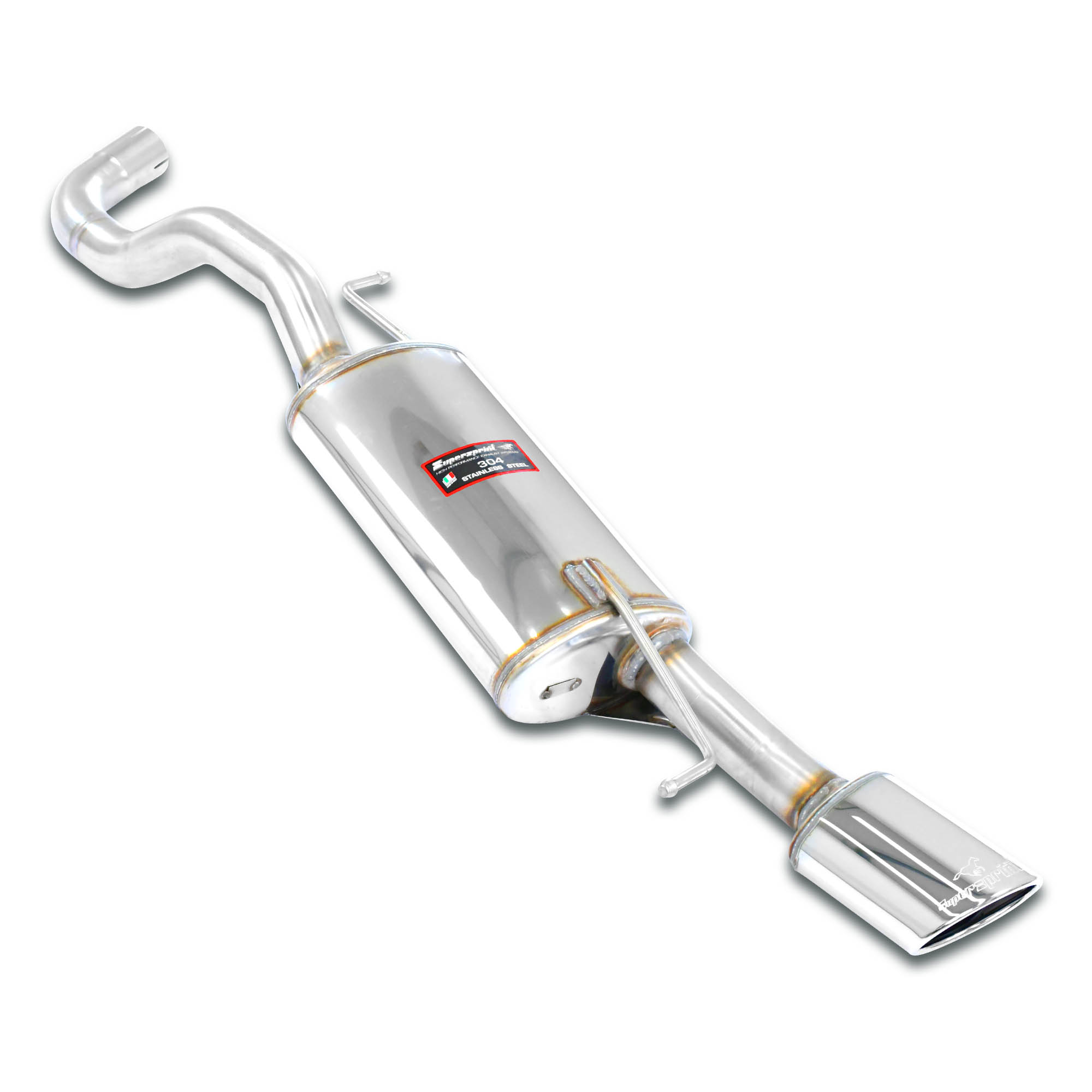 Cat.-Back package <strong><span style=color:#ea0000;>Mit CEE-Zulassung</span></strong>