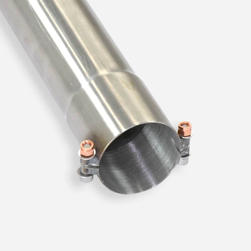 Centre exhaust