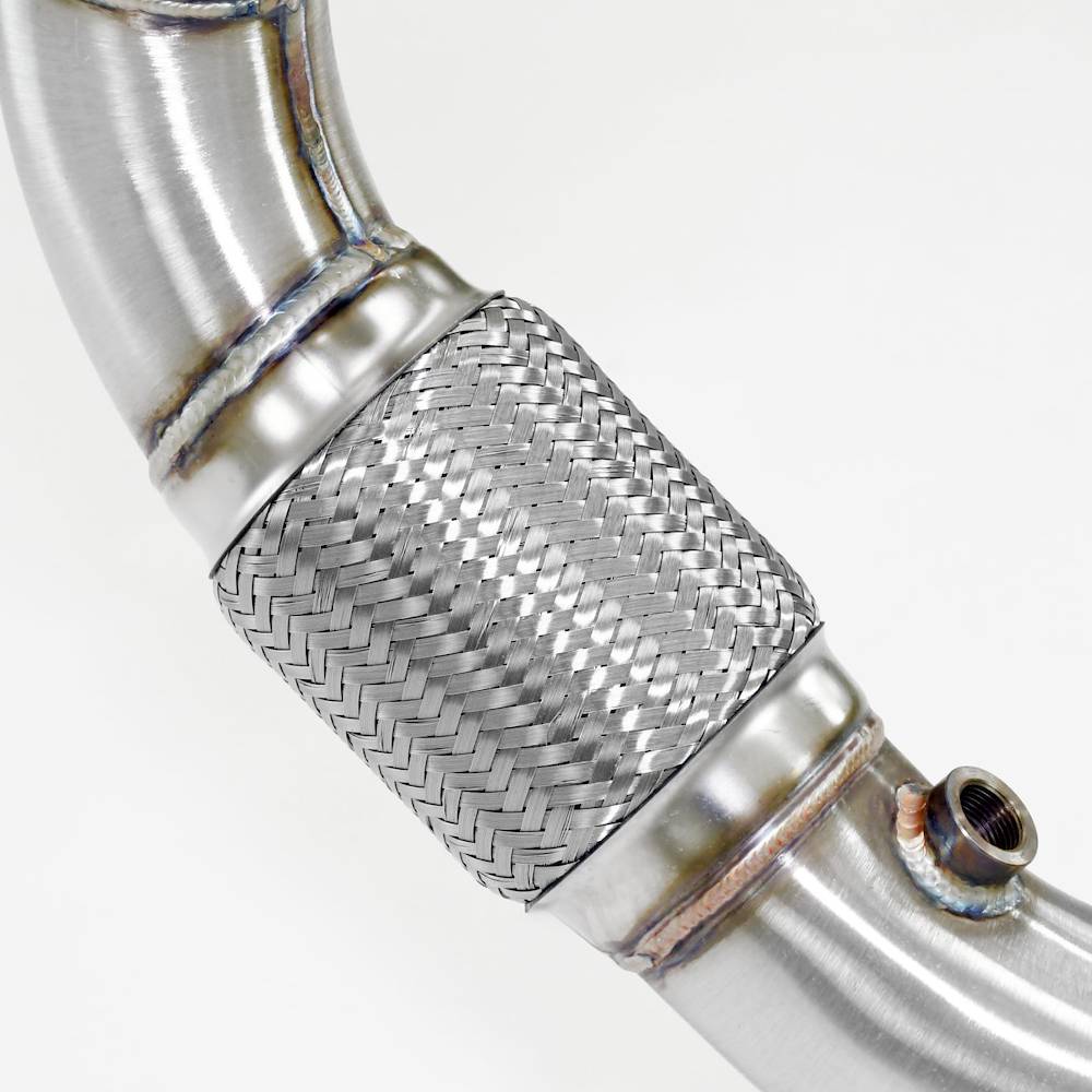 Downpipe kit (remplace catalyseur d'origine)