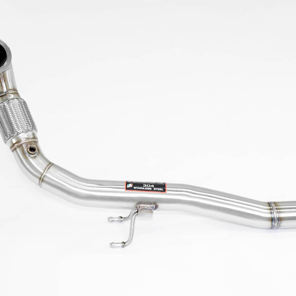 Downpipe kit (Reemplaza catalizador OEM)