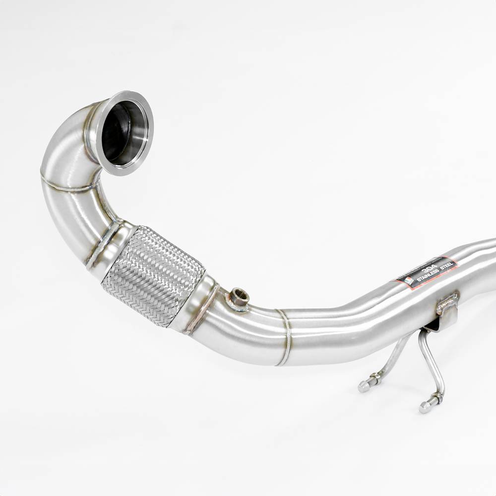 Turbo downpipe kit (Für Katalysator Ersatz)