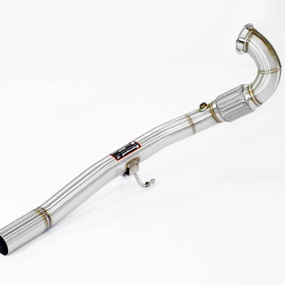Downpipe kit (Reemplaza catalizador OEM)