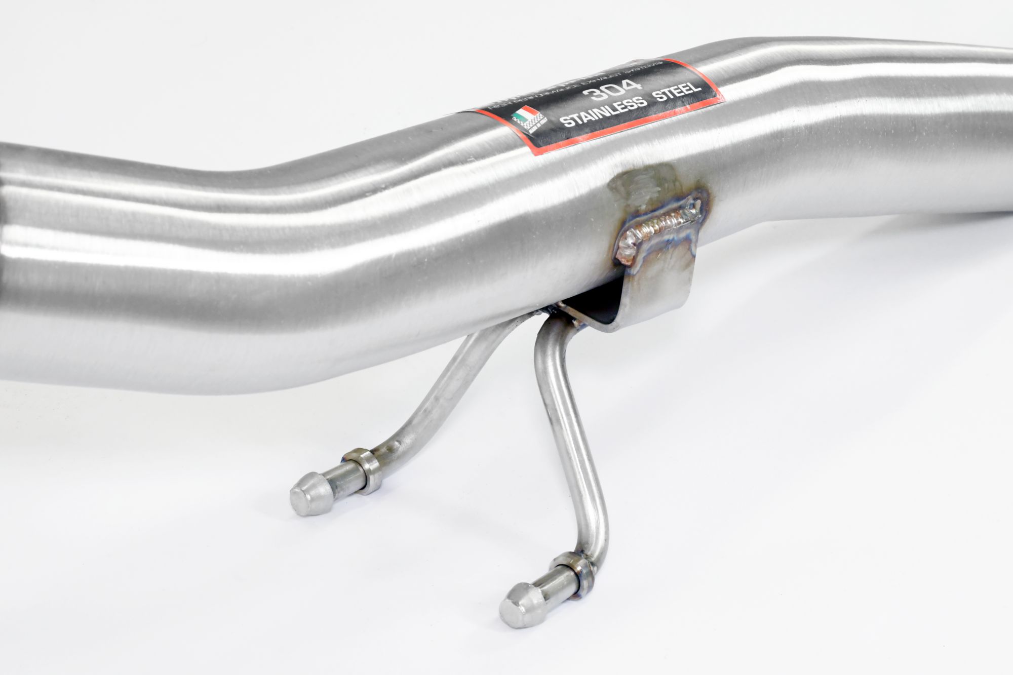 Turbo downpipe kit(Substitucion catalizador )