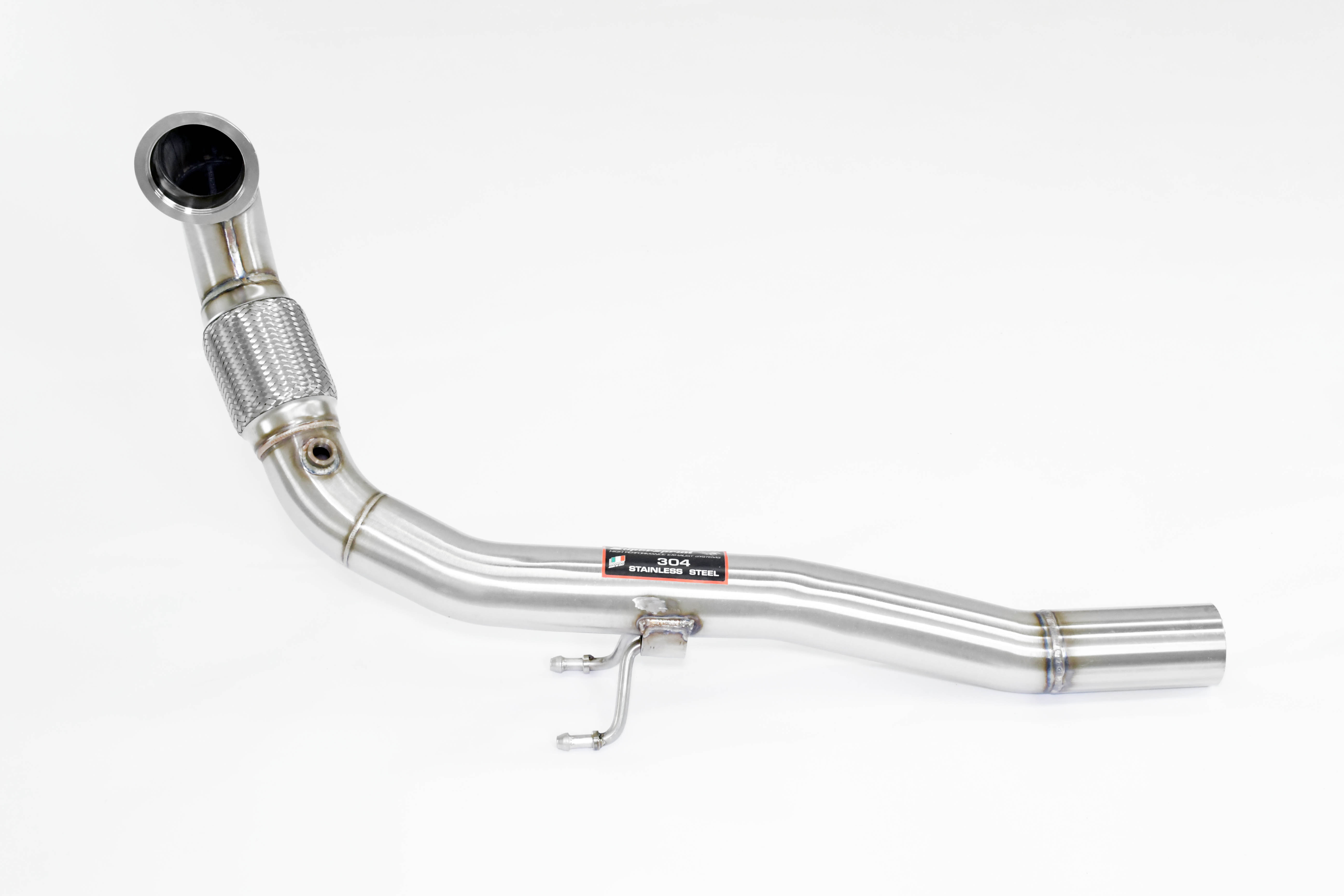 Turbo downpipe kit(Substitucion catalizador )